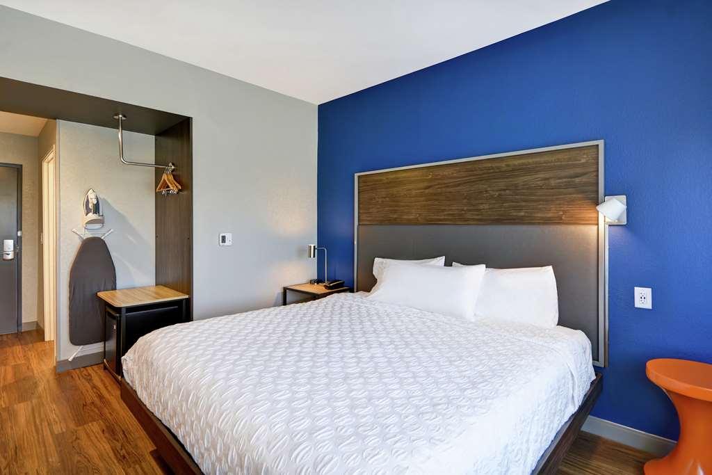 Hotel Tru By Hilton Huber Heights Dayton Zimmer foto