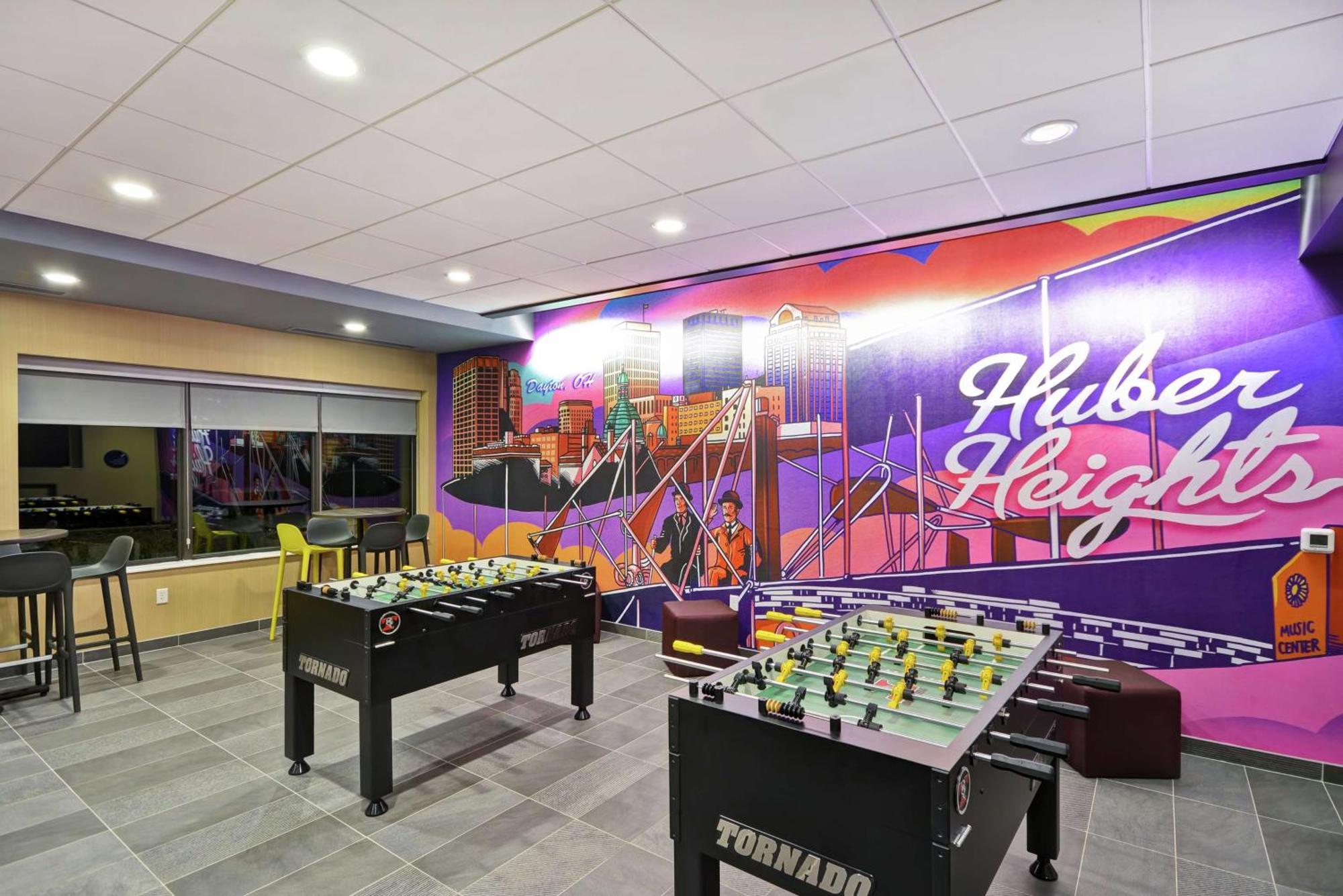 Hotel Tru By Hilton Huber Heights Dayton Exterior foto