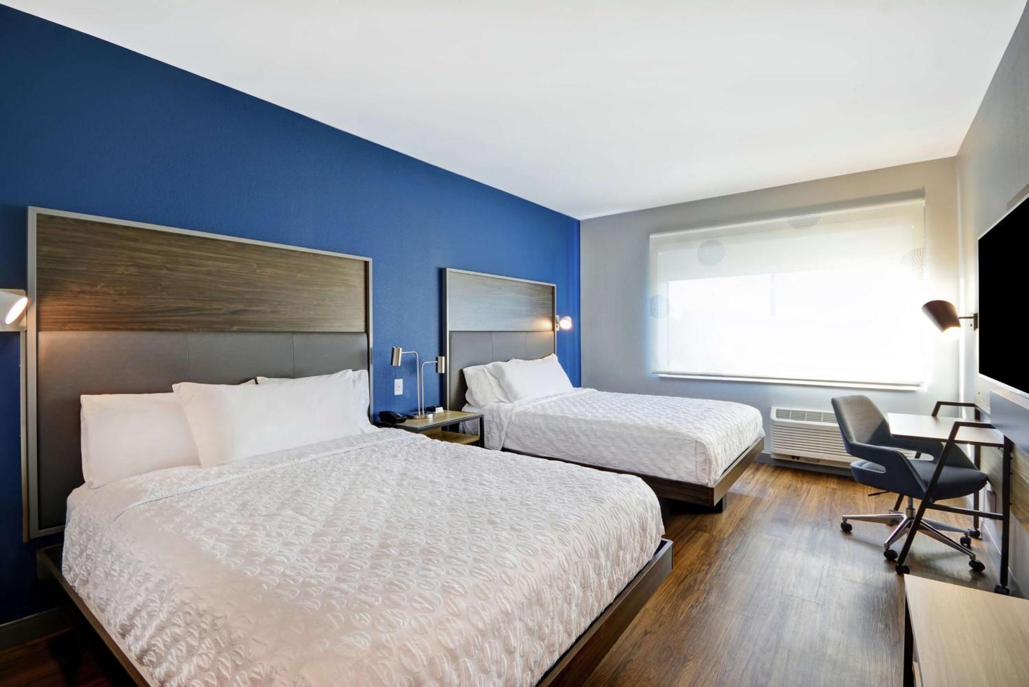 Hotel Tru By Hilton Huber Heights Dayton Exterior foto