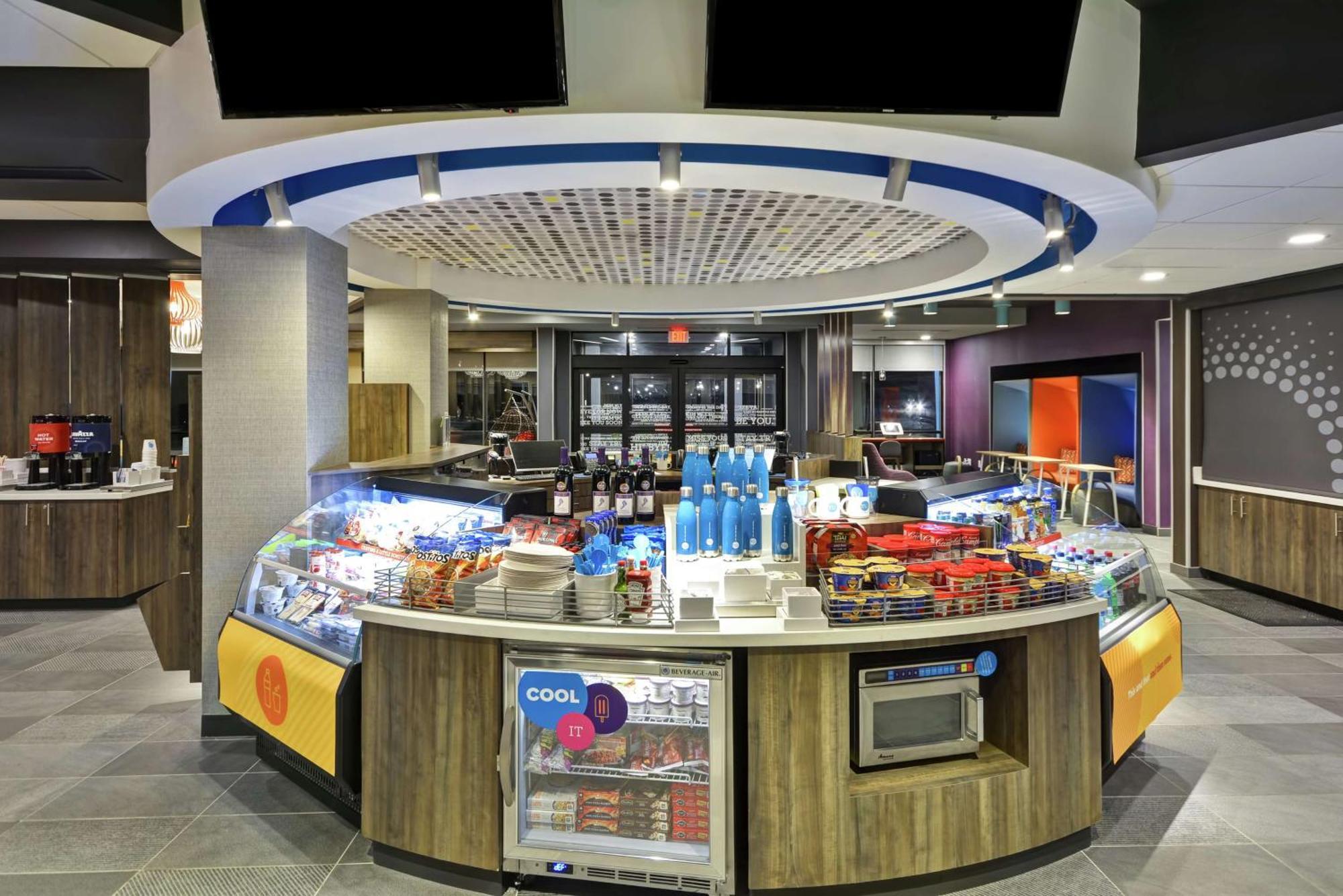 Hotel Tru By Hilton Huber Heights Dayton Exterior foto